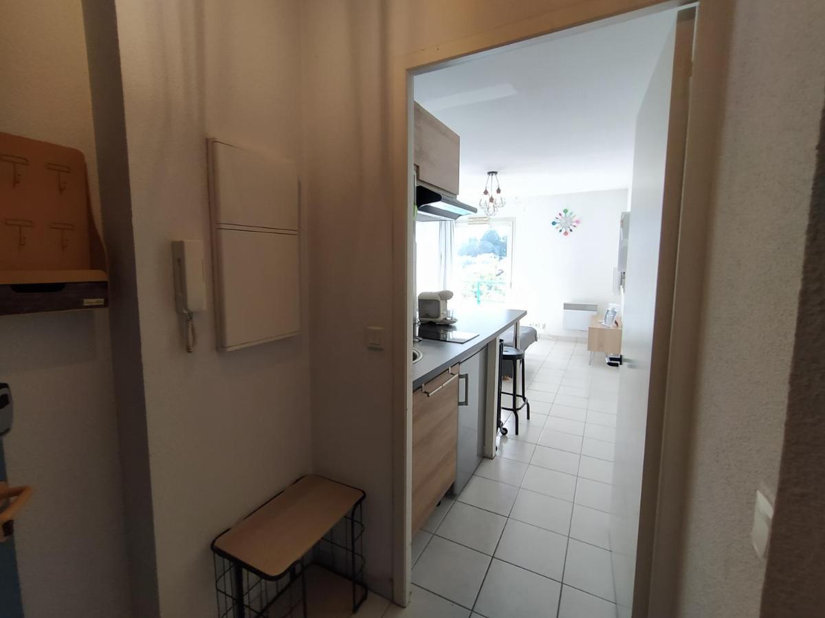 Cosy Angelu Daire Anglet Dış mekan fotoğraf