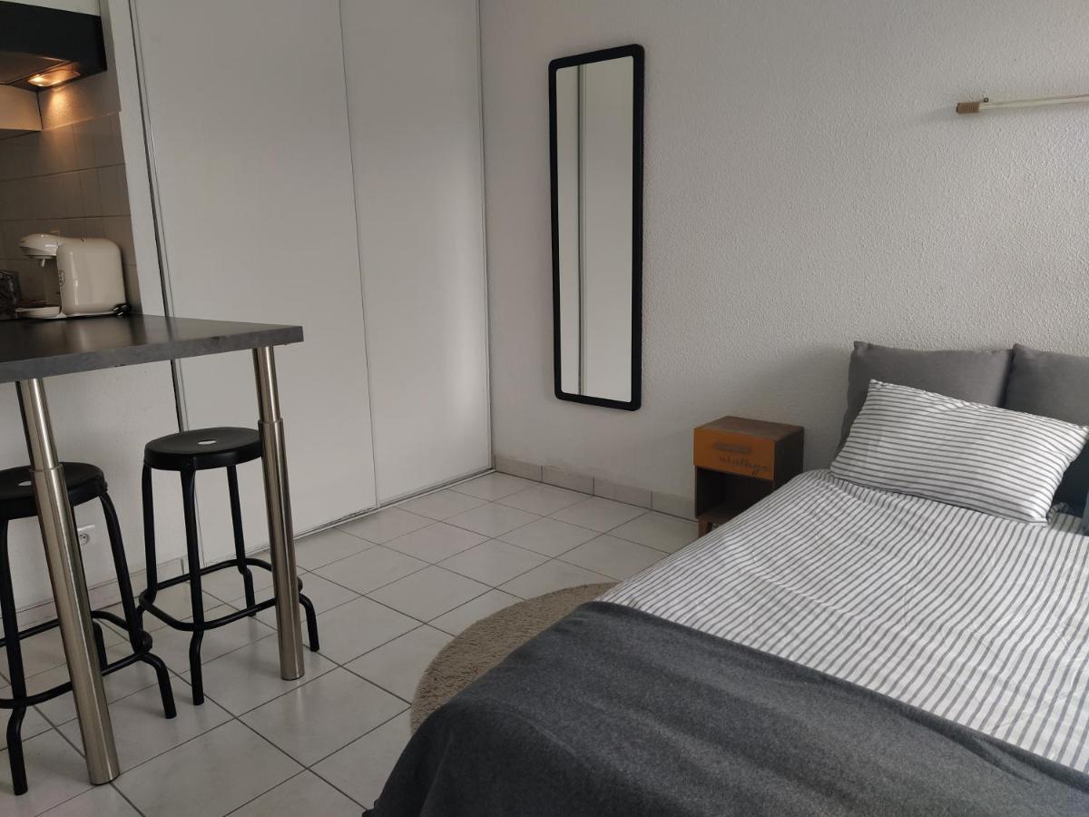 Cosy Angelu Daire Anglet Dış mekan fotoğraf