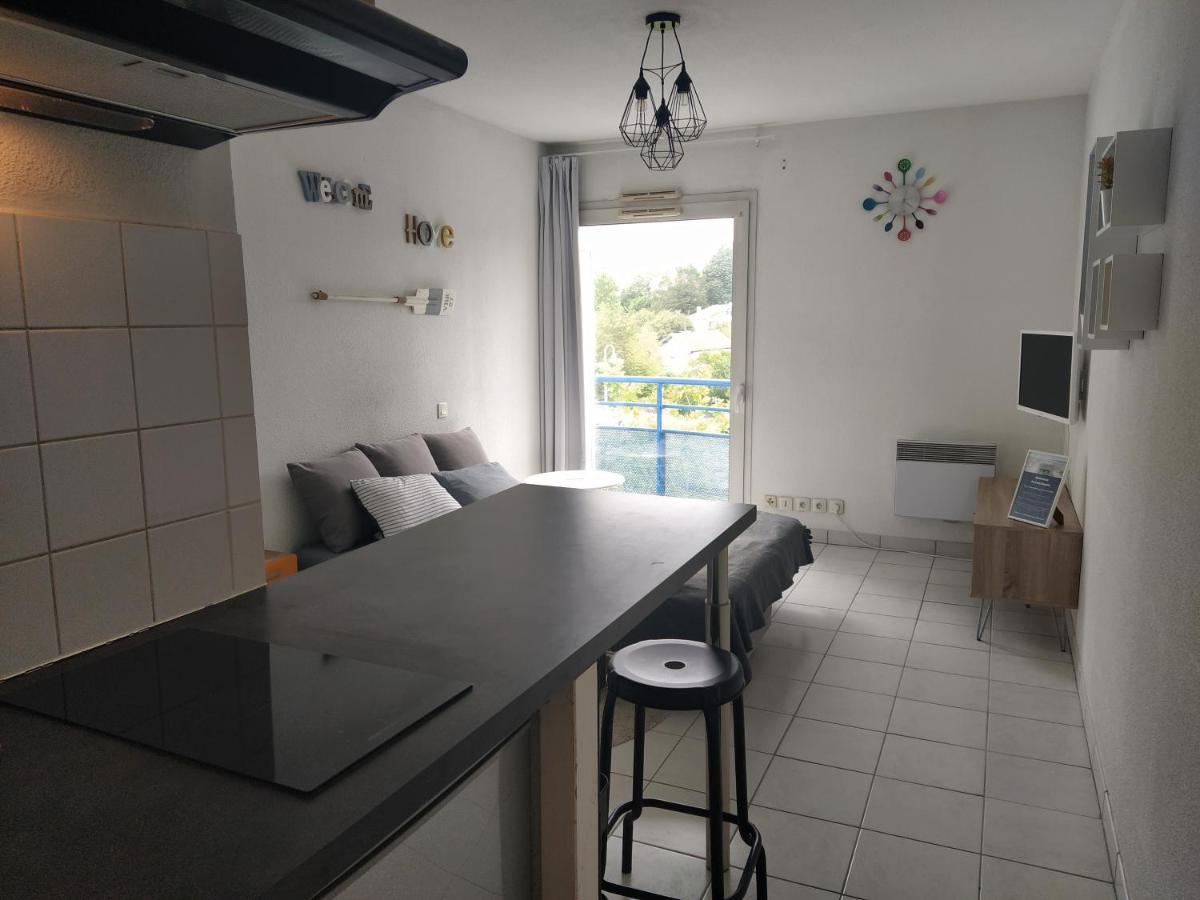 Cosy Angelu Daire Anglet Dış mekan fotoğraf