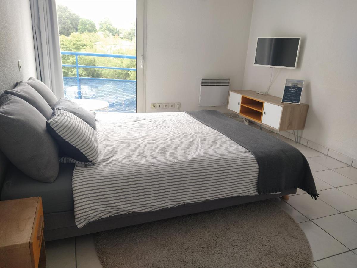 Cosy Angelu Daire Anglet Dış mekan fotoğraf
