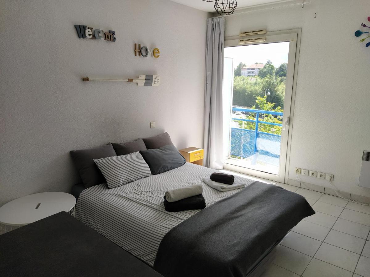 Cosy Angelu Daire Anglet Dış mekan fotoğraf
