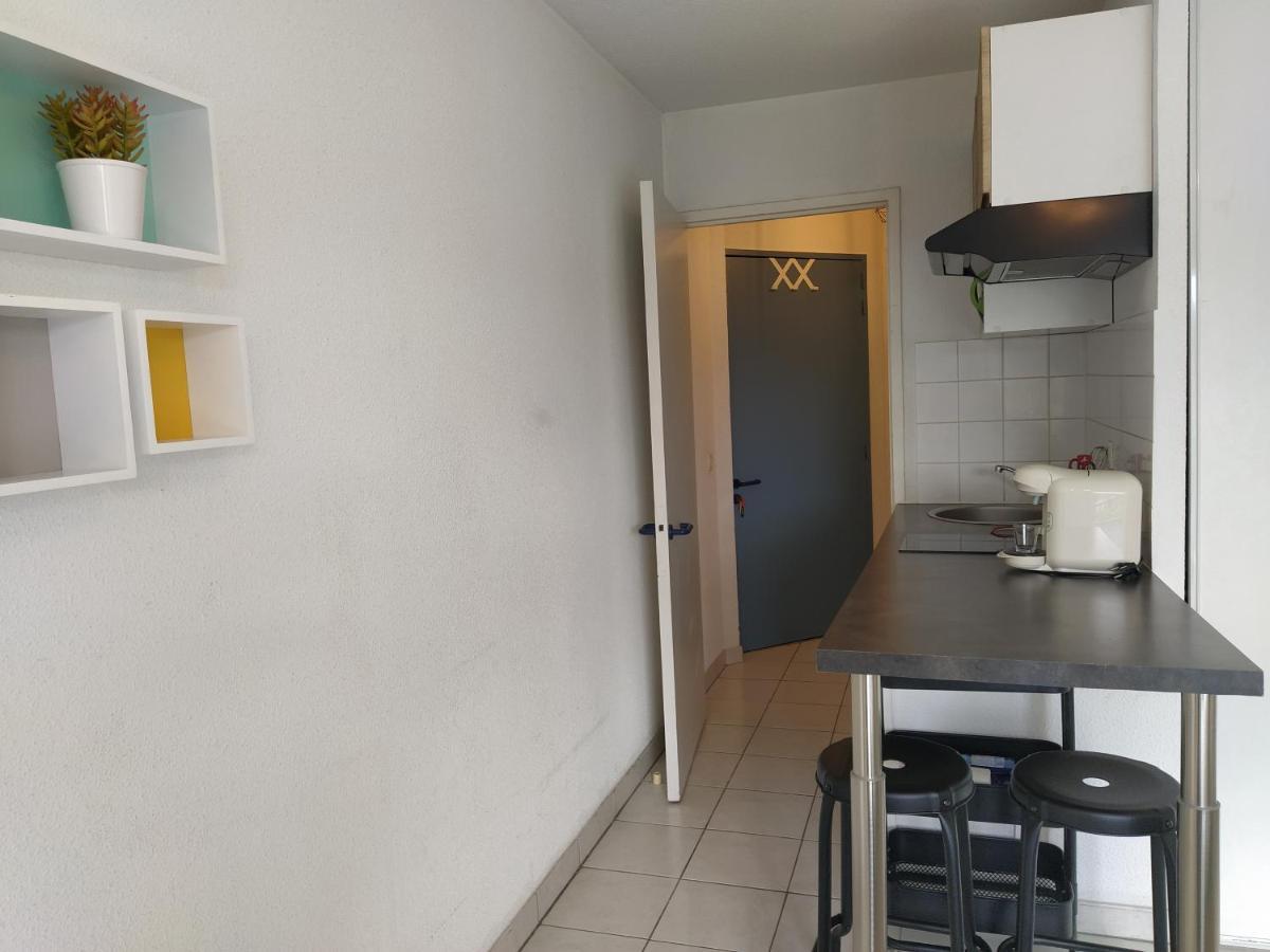 Cosy Angelu Daire Anglet Dış mekan fotoğraf
