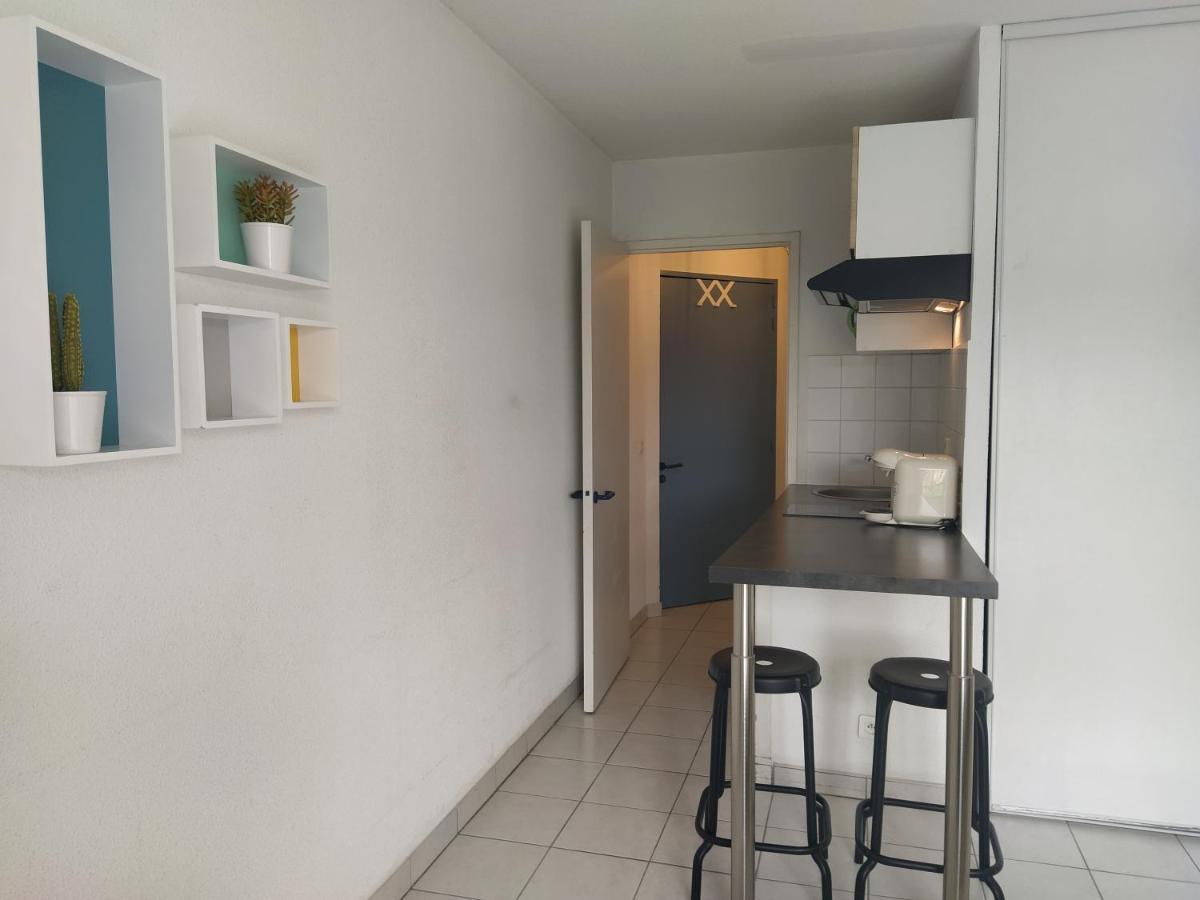 Cosy Angelu Daire Anglet Dış mekan fotoğraf