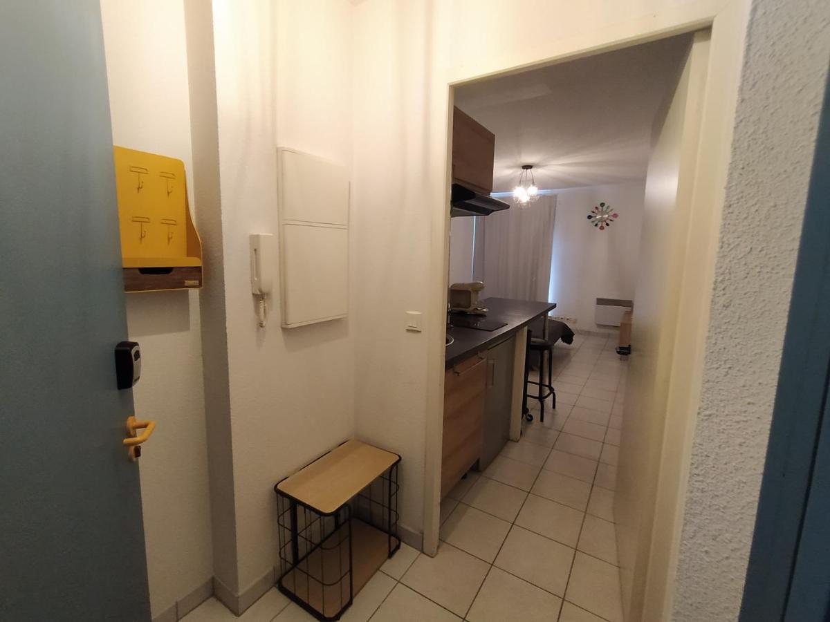 Cosy Angelu Daire Anglet Dış mekan fotoğraf