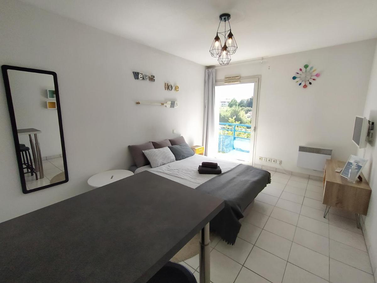 Cosy Angelu Daire Anglet Dış mekan fotoğraf