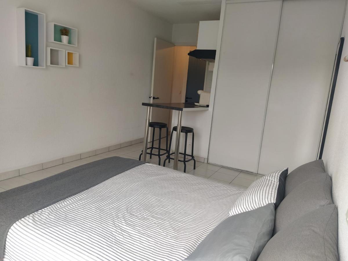 Cosy Angelu Daire Anglet Dış mekan fotoğraf