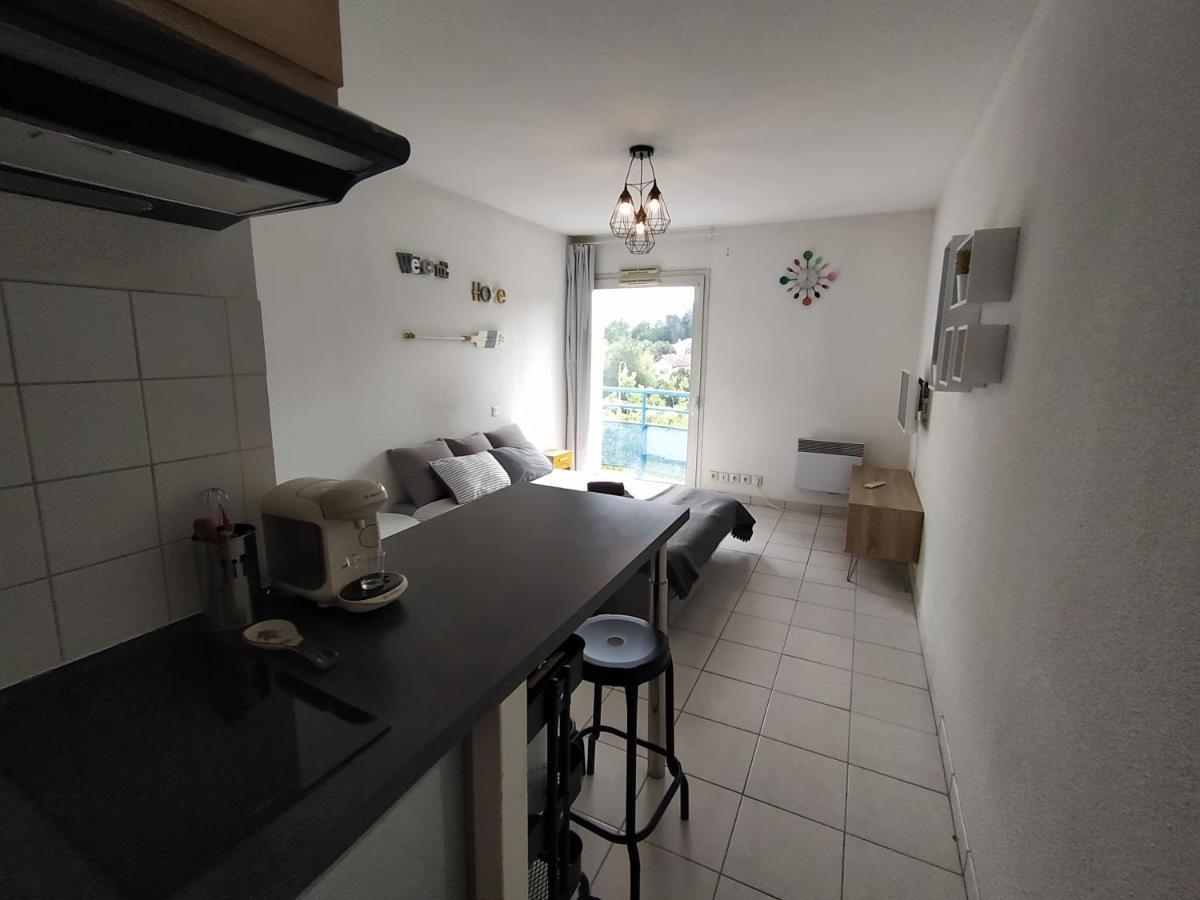 Cosy Angelu Daire Anglet Dış mekan fotoğraf