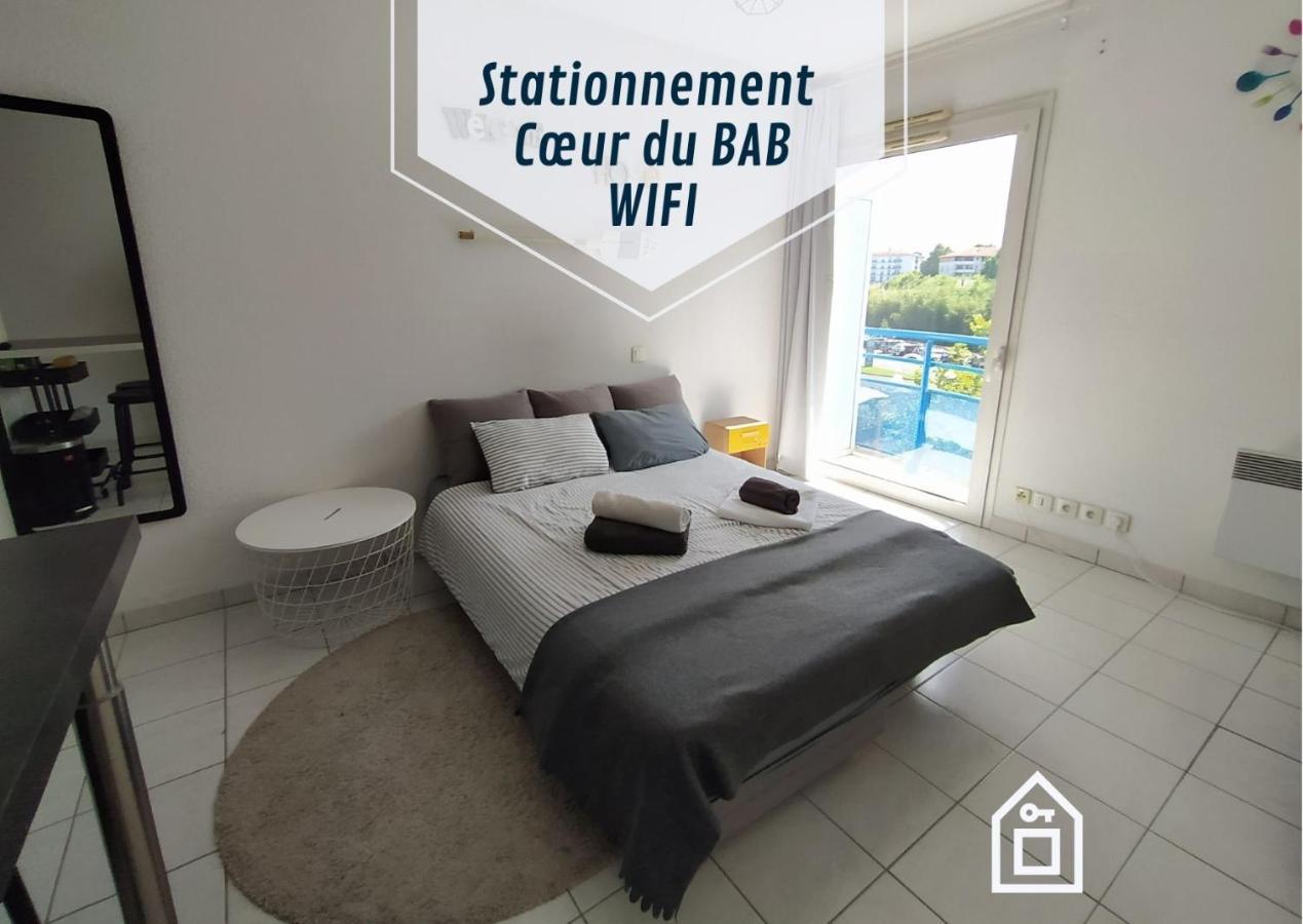 Cosy Angelu Daire Anglet Dış mekan fotoğraf
