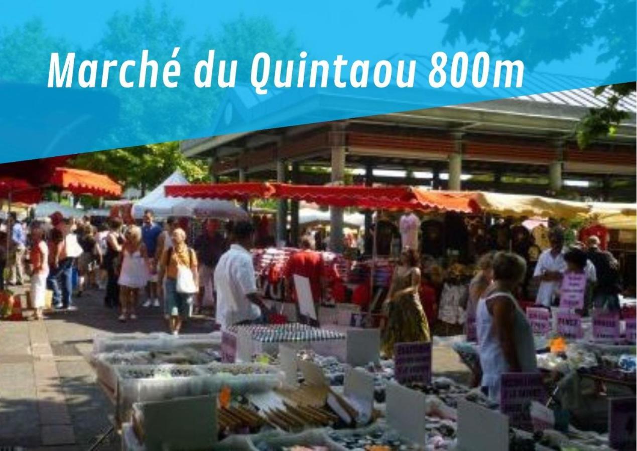 Cosy Angelu Daire Anglet Dış mekan fotoğraf